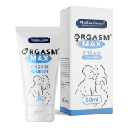 Orgasm Max for Men - intimate cream for erections 50 ml